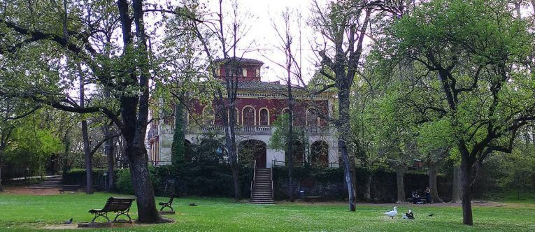 que ver en olot