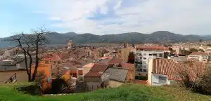 Que ver en Santa Coloma de Farners