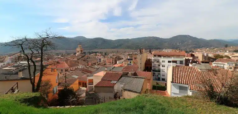 Que ver en Santa Coloma de Farners