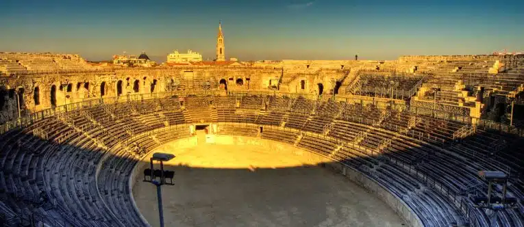 Que ver en Nimes