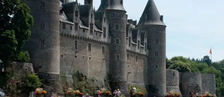 Que ver en Josselin