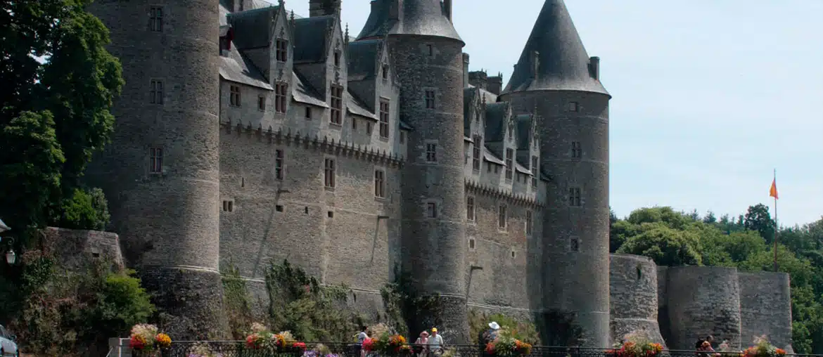 Que ver en Josselin