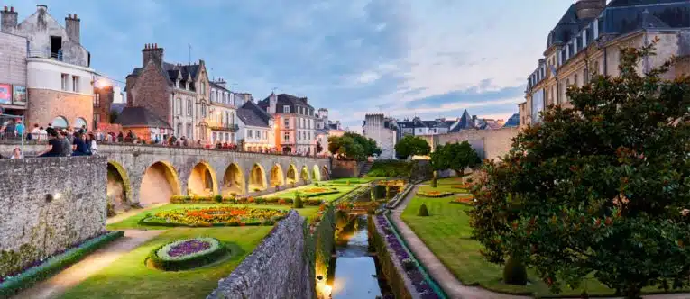 Que ver en Vannes